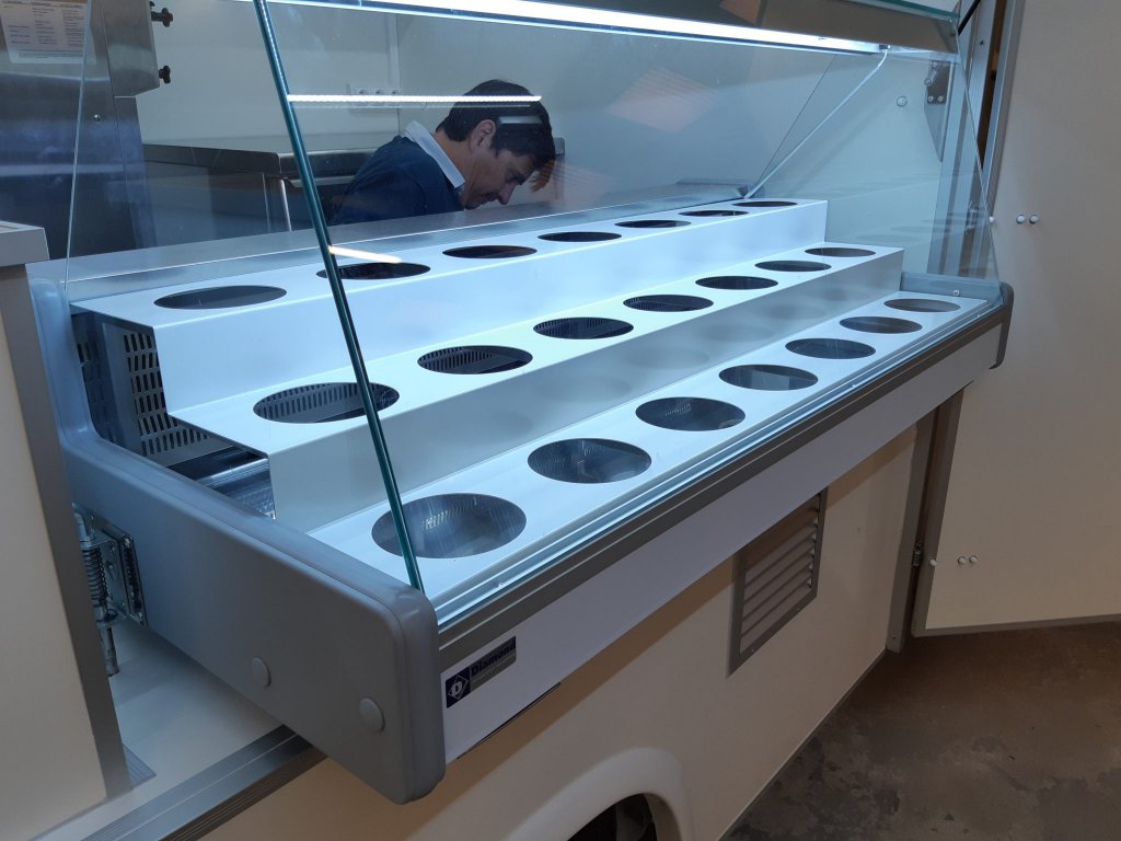 camion glaces Hedimag