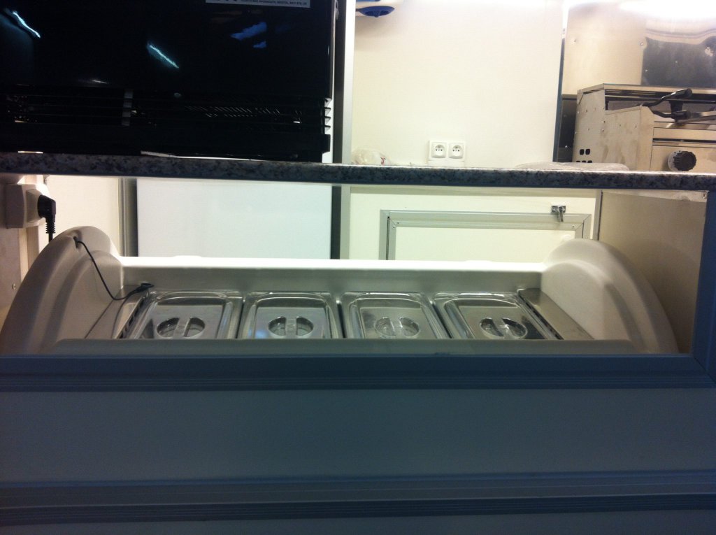 Chanteau Doblo glaces
