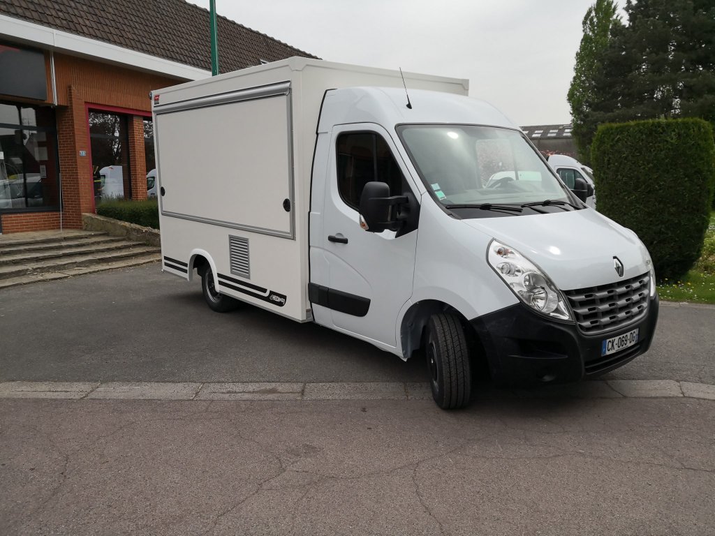 camion glaces Hedimag