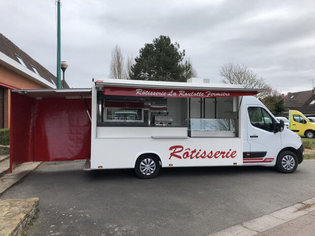rôtisserie hedimag