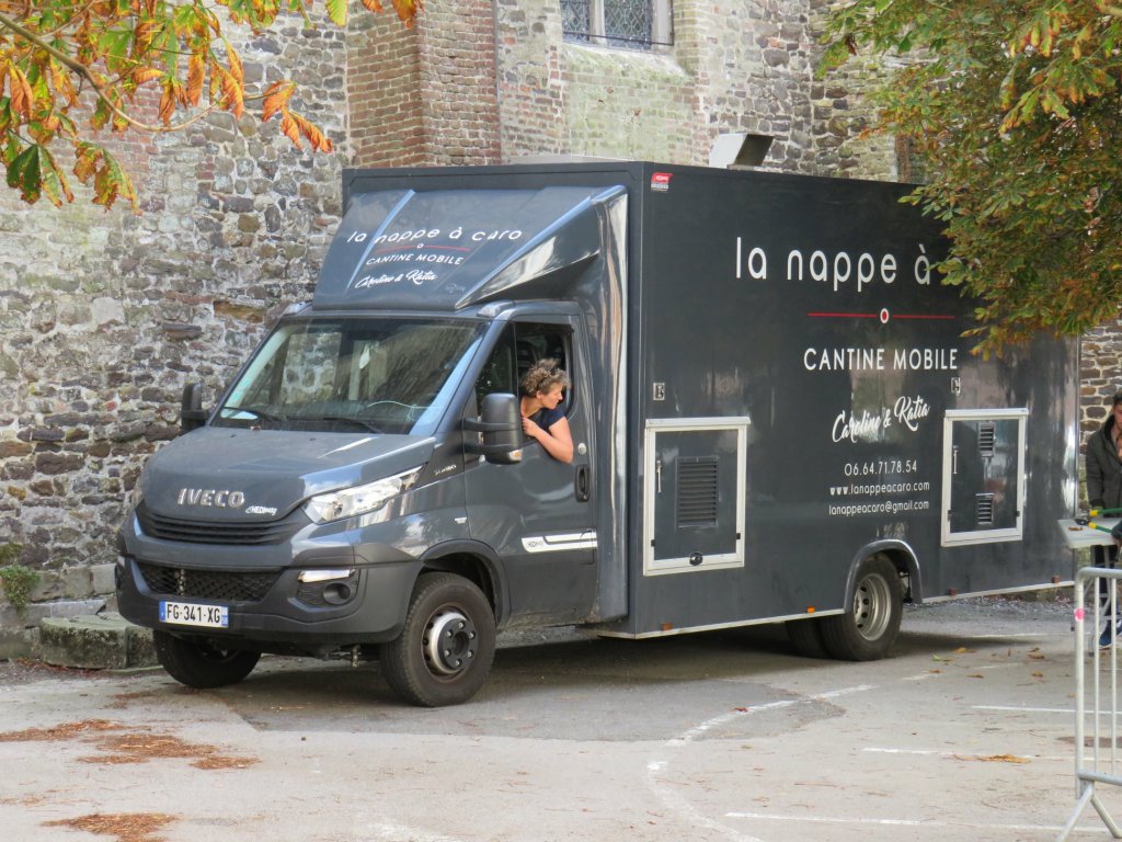 cantine mobile