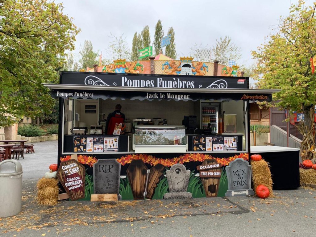 Parc Astérix Halloween 2019