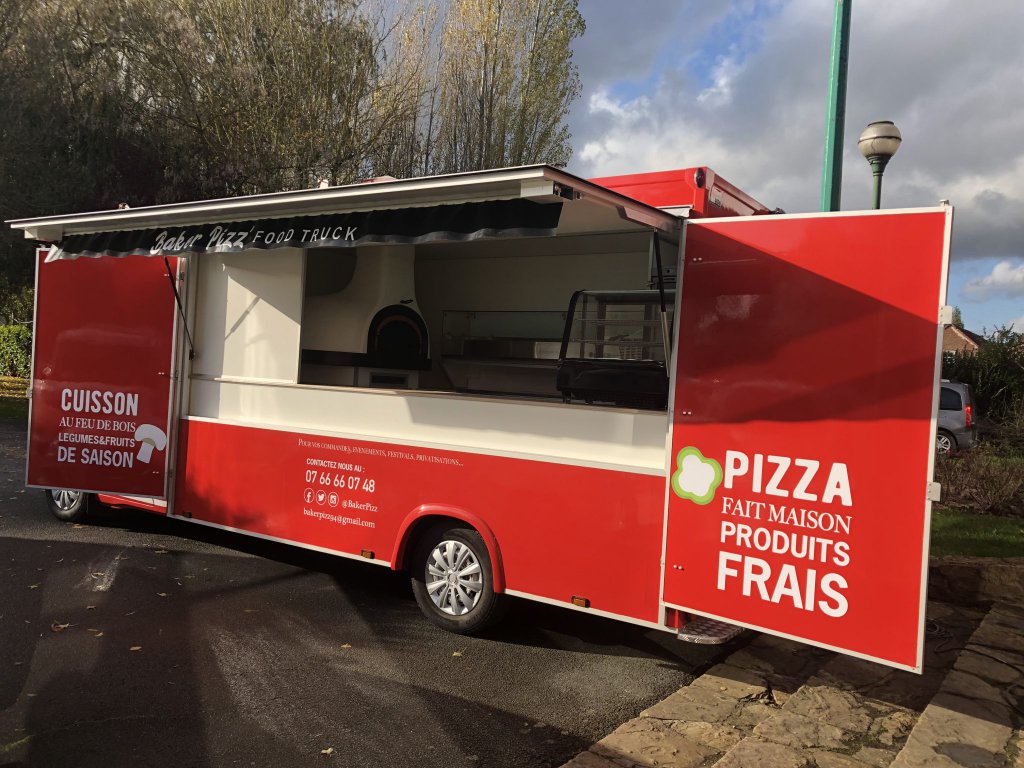 camion pizza