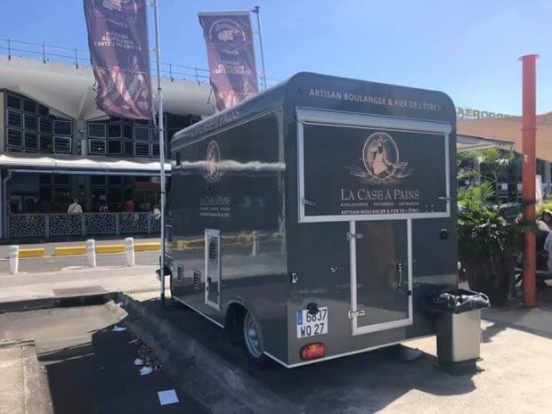 L&rsquo;estafette boulangerie Paulette