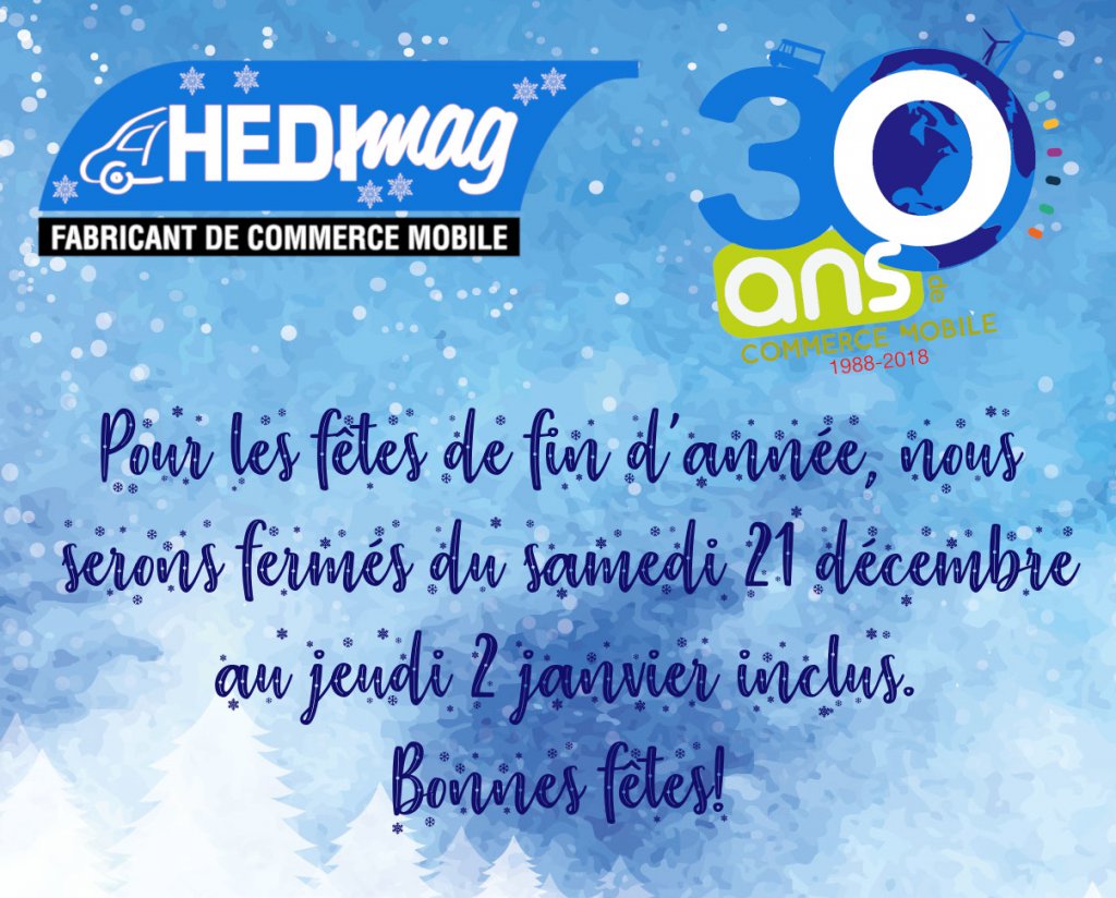 fermeture Hiver 2019