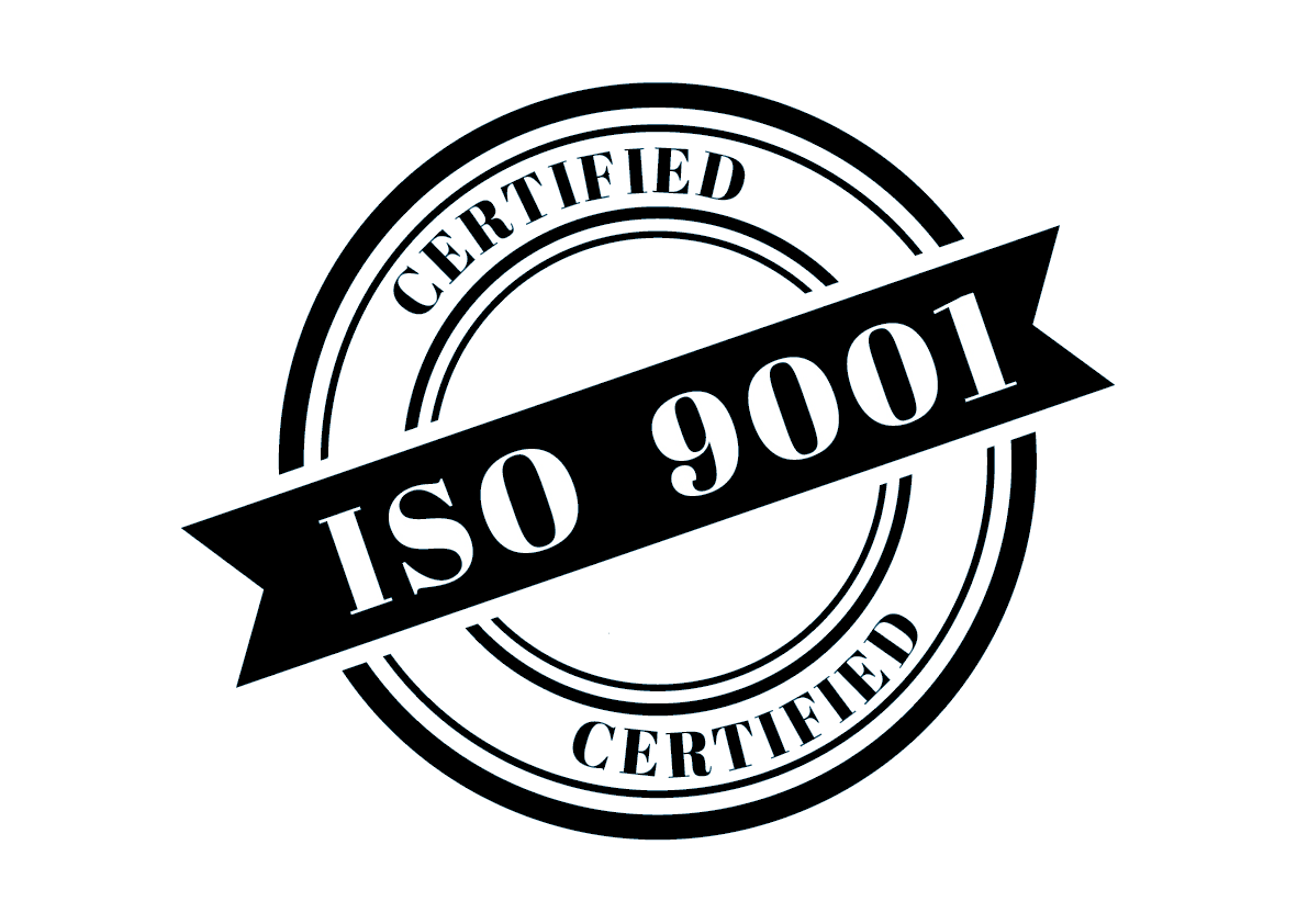 Certification ISO 9001-2015