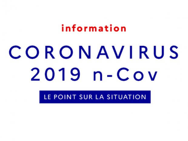 Informations Coronavirus et commerce mobile