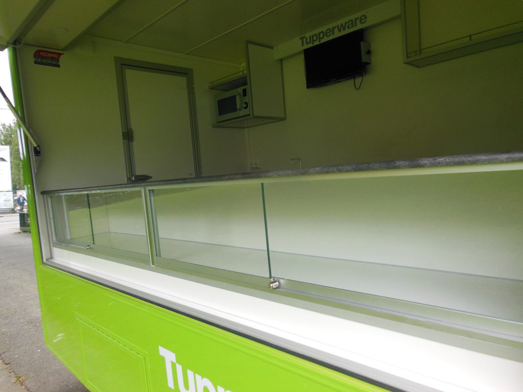 Camion magasin boutique Hedimag
