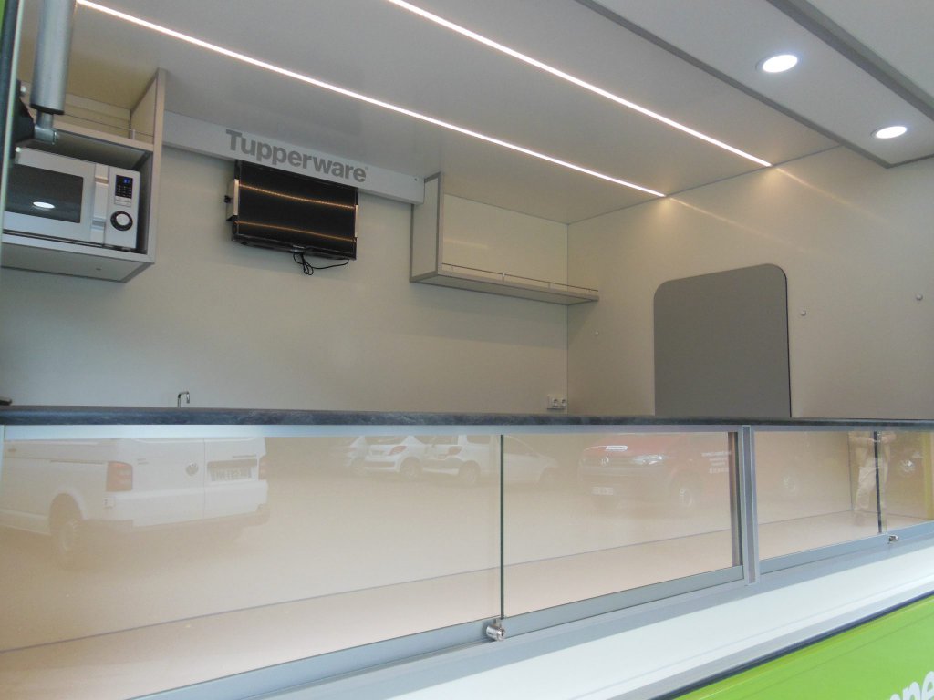 Camion magasin boutique Hedimag