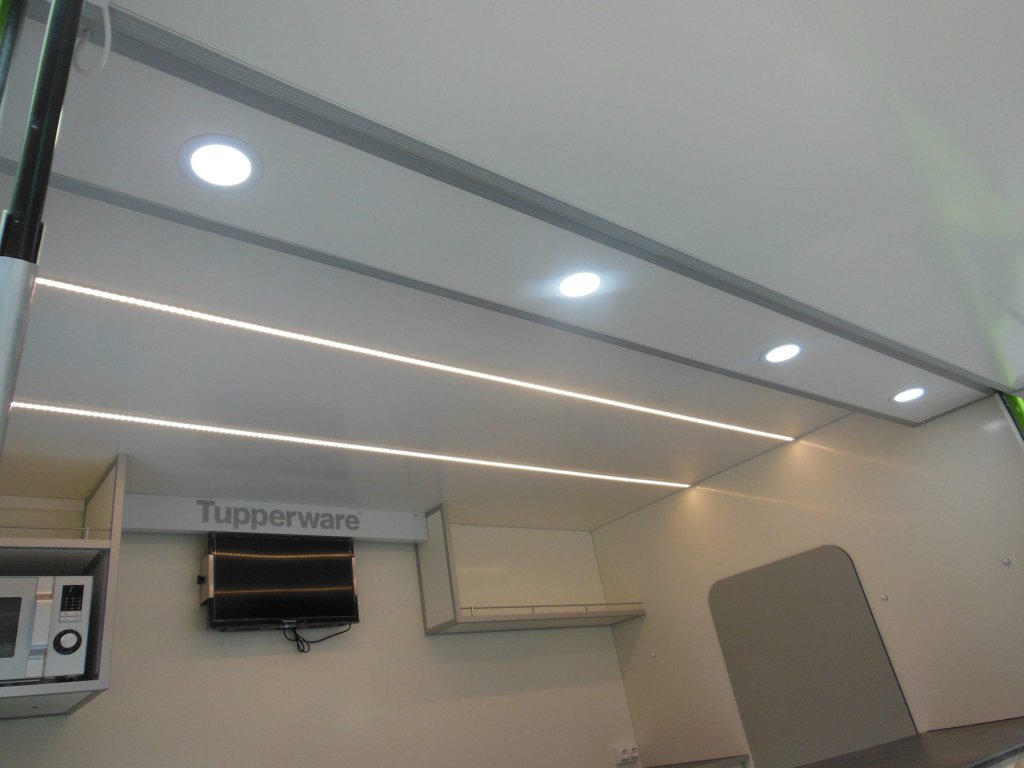 Camion magasin boutique Hedimag