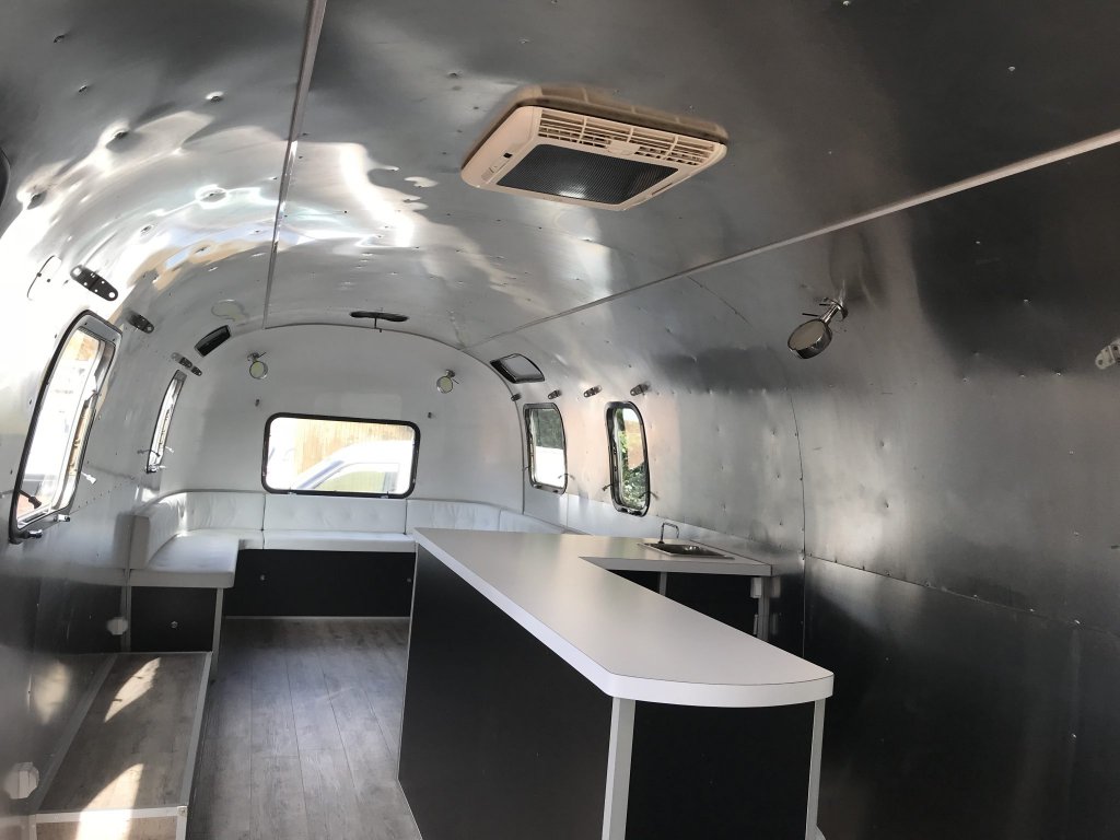 Airstream Snack airstream remorque usa américaine Hedimag