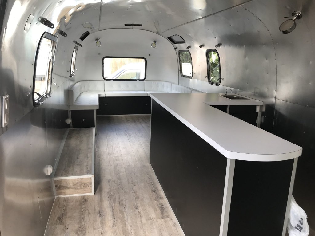 Airstream Snack airstream remorque usa américaine Hedimag