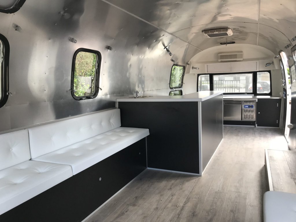 Airstream Snack airstream remorque usa américaine Hedimag
