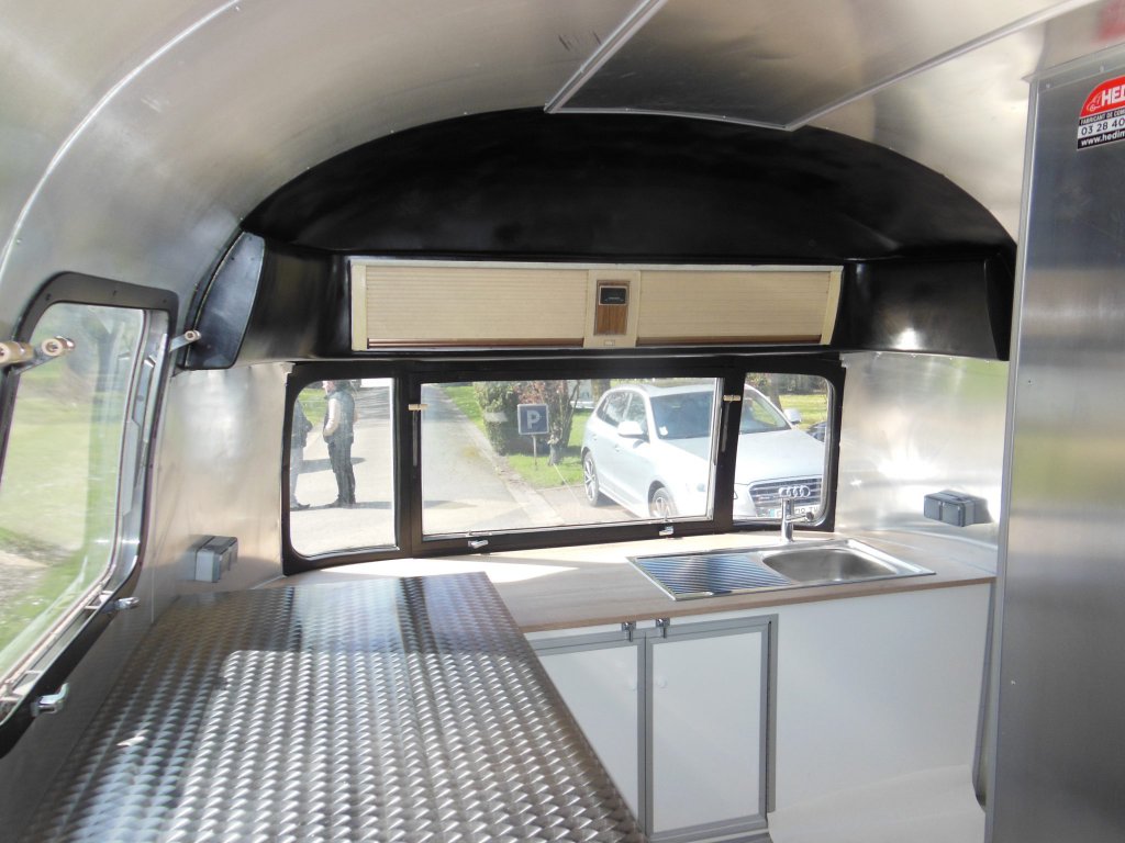 Airstream Snack