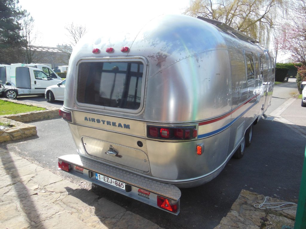 Airstream Snack