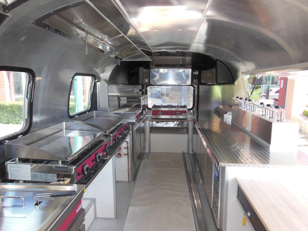 Airstream Snack