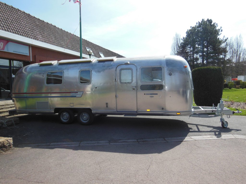 Airstream Snack