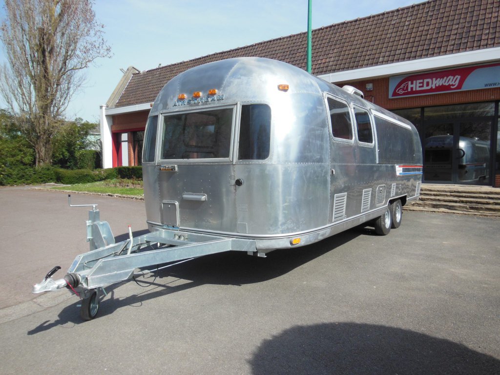 Airstream Snack