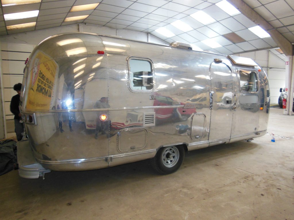 Airstream Snack