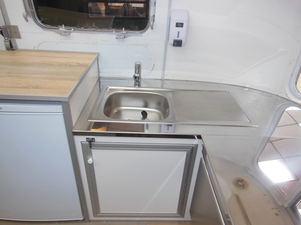 Airstream Snack airstream remorque usa américaine Hedimag