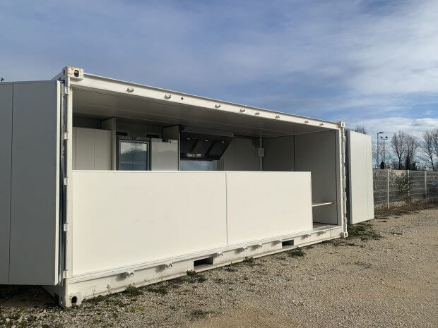 Container Bar Snack – Ref CONT03