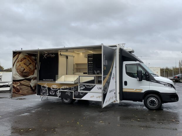 boultruck camion boulangerie