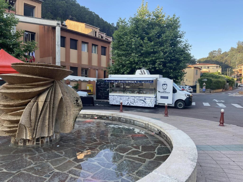 Camion poissonnerie chez Francesco 4