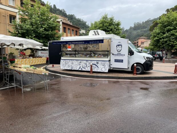 Camion poissonnerie chez Francesco 5