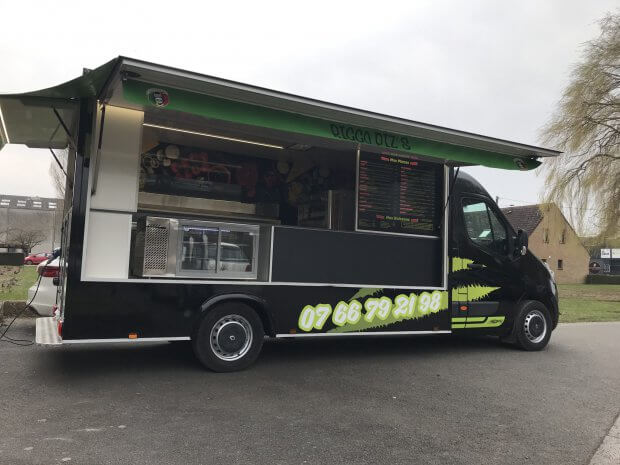 camion pizza hedimag