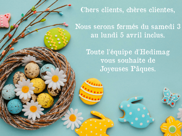 Joyeuses Pâques