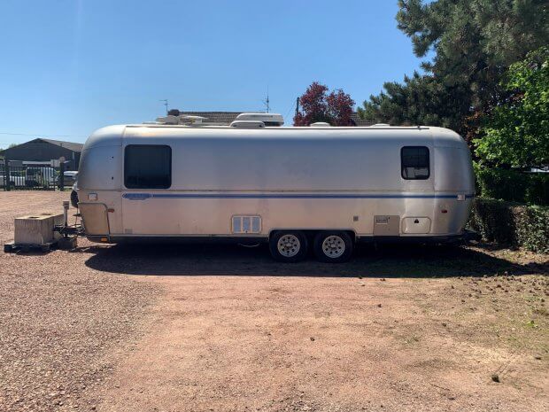 AIRSTREAM USA – Ref R050
