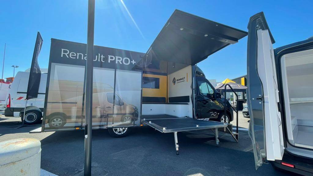 Journées Renault Pro + narbonne hedimag