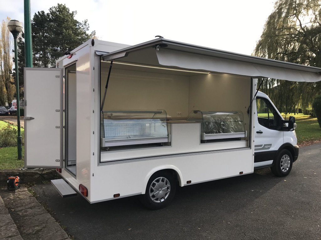 Ford Transit Access La magie du cookies Laurent Thierry (3)