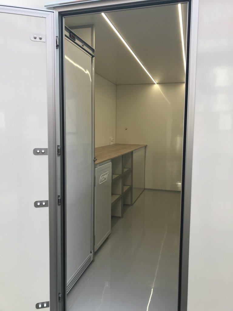 Ford Transit Access La magie du cookies Laurent Thierry