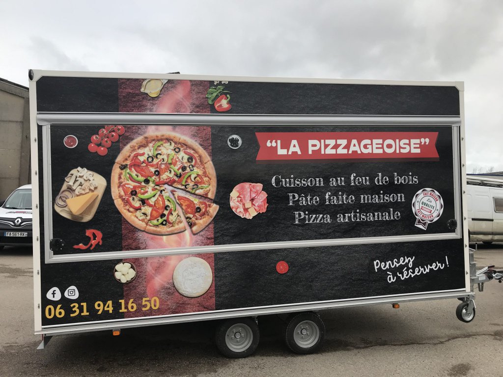 remorque pizza hedimag