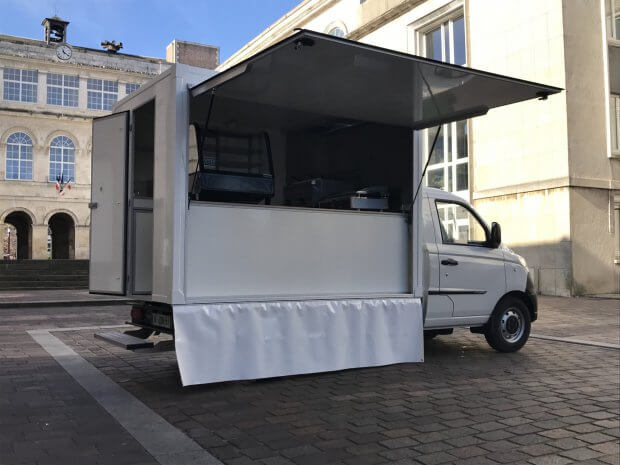Piaggio NP6 Glaces