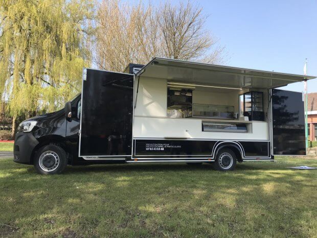 cuisine mobile sam regal hedimag
