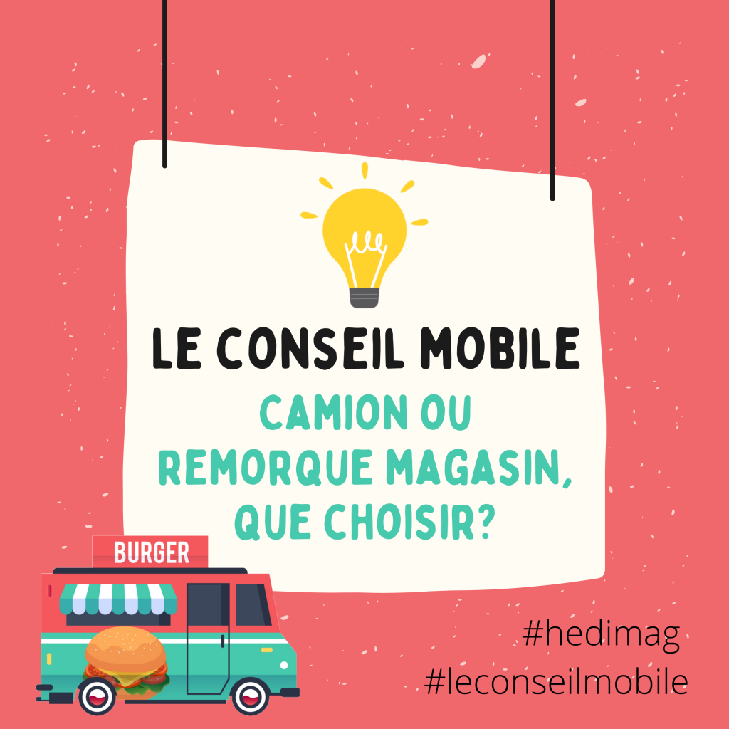 Le conseil mobile