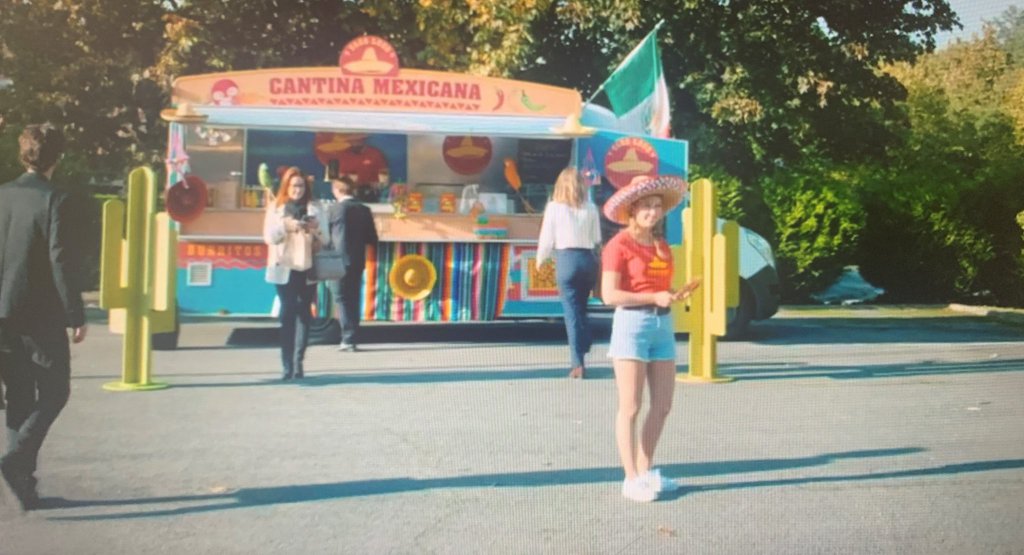 food truck el camion hedimag