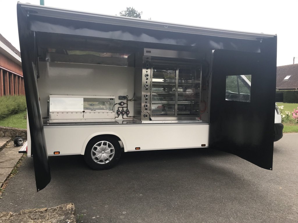 camion access rôtisserie queval