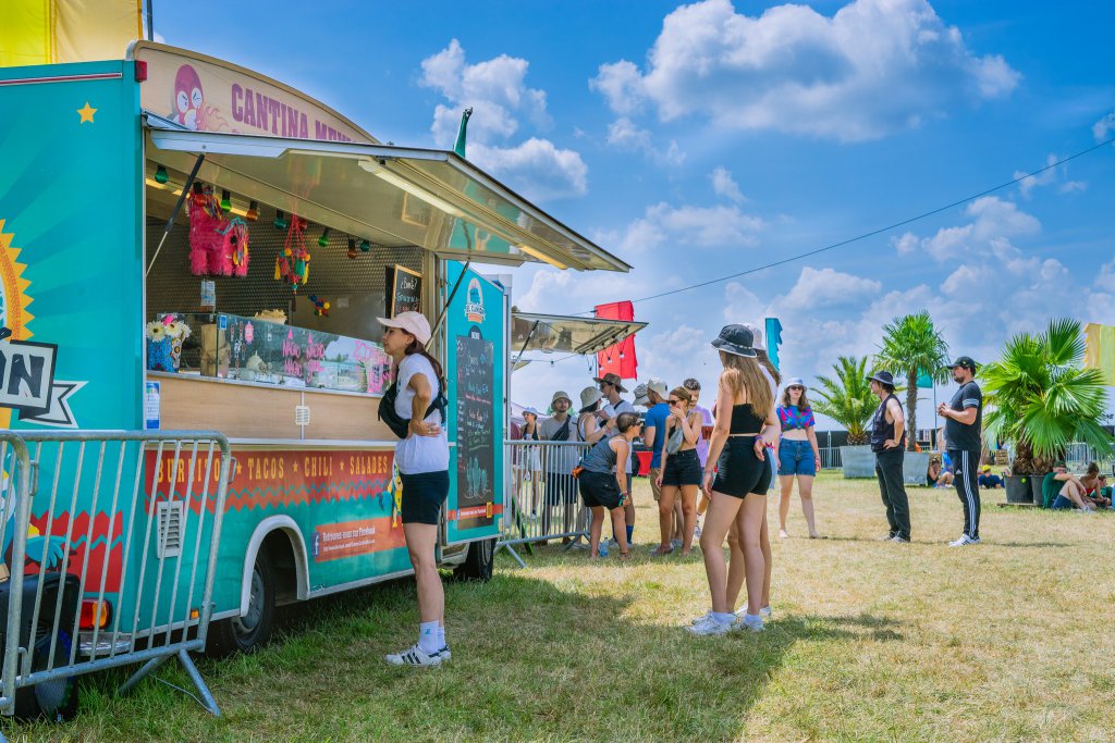 food truck el camion