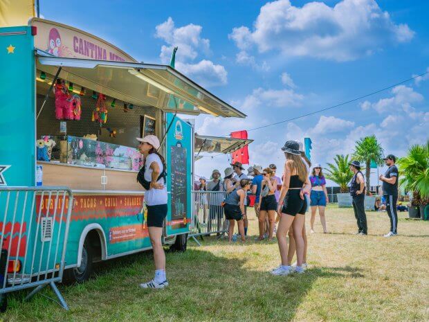 El Camion Cantina Mexicana remporte la médaille d&rsquo;or du festival foodtruck