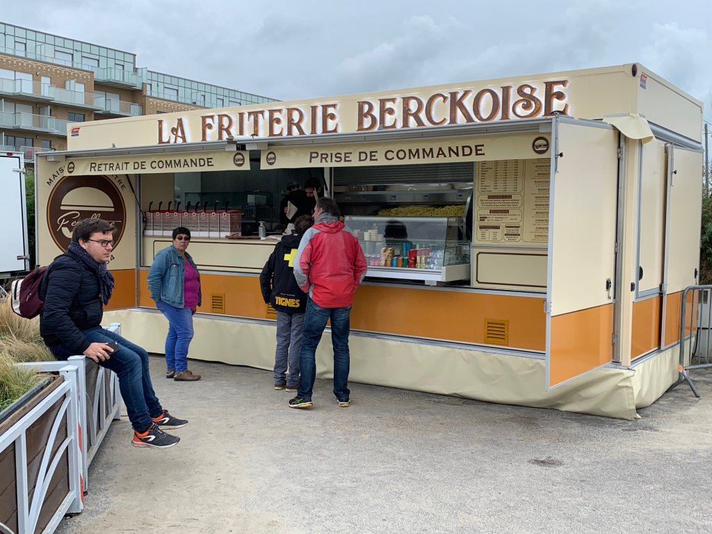 friterie berckoise