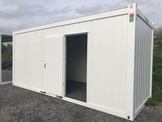 Module container bureau Ref CONT05