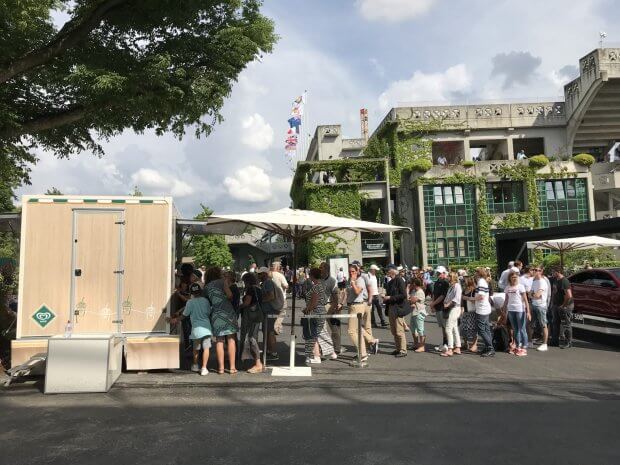Régalez-vous à Roland-Garros grâce à Hedimag