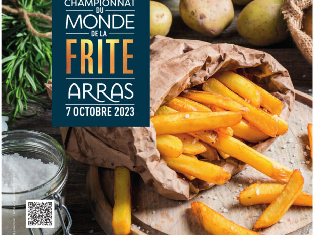 Le championnat du monde de la frite