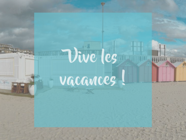 Bonnes vacances