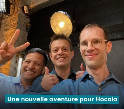 Hocoia camion médecine sur M6