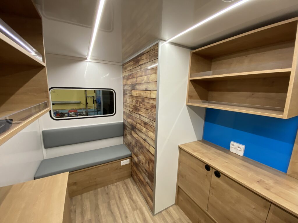 vente de camion coiffure barbertruck Hedimag