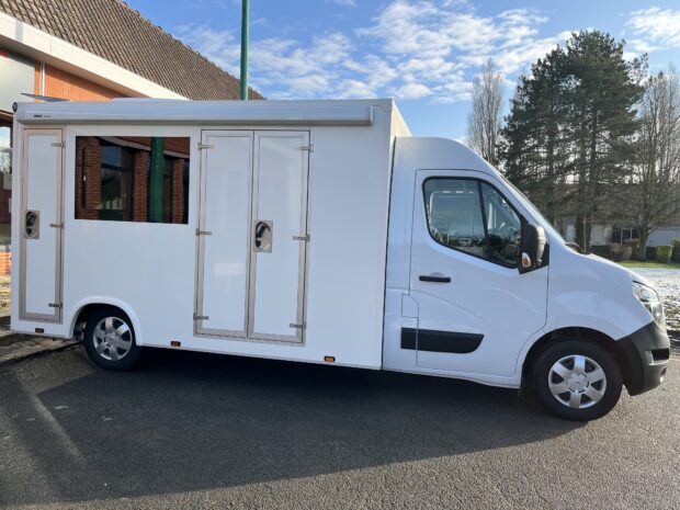 Camion santé